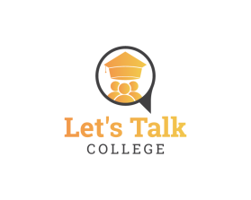 Let's Talk College entry by LanofDesign