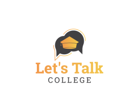 Let's Talk College entry by LanofDesign