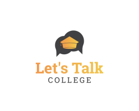 Let's Talk College entry by LanofDesign