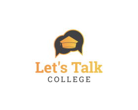 Let's Talk College entry by LanofDesign