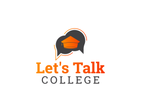 Let's Talk College entry by LanofDesign