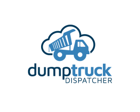 Winning entry: Dump Truck Dispatcher entry by Maria Adam