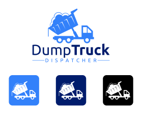 Dump Truck Dispatcher entry by Bryan P. Bracero