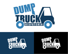 Dump Truck Dispatcher entry by Bryan P. Bracero