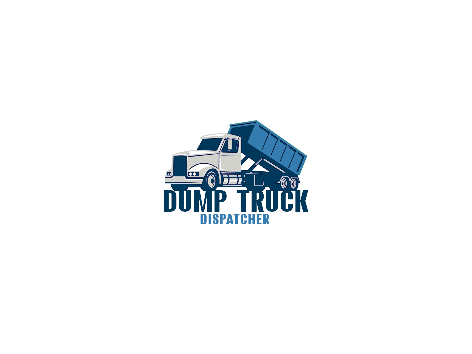 Trash Removal Logo