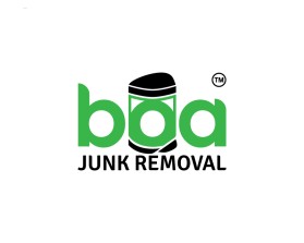 BOA JUNK REMOVAL entry by RGR design