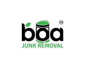 BOA JUNK REMOVAL entry by RGR design