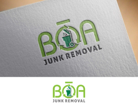 BOA JUNK REMOVAL entry by punkscratch13