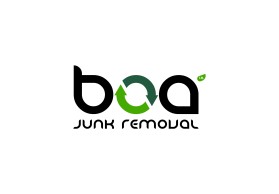 BOA JUNK REMOVAL entry by A-Line
