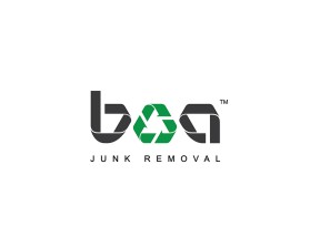 BOA JUNK REMOVAL entry by DesignS