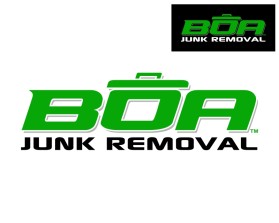 BOA JUNK REMOVAL entry by Digiti Minimi