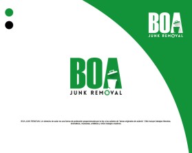 BOA JUNK REMOVAL entry by SaifySyed
