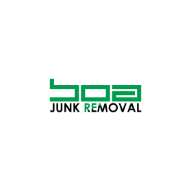 BOA JUNK REMOVAL entry by zaART