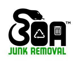 BOA JUNK REMOVAL entry by FriZign