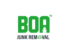 BOA JUNK REMOVAL entry by dzign18