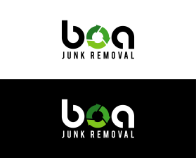 BOA JUNK REMOVAL entry by BPBdesign