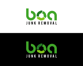 BOA JUNK REMOVAL entry by BPBdesign
