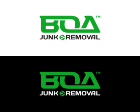 BOA JUNK REMOVAL entry by Mrs. DC