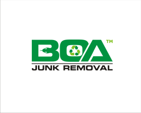 BOA JUNK REMOVAL entry by warnawarni