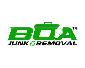 BOA JUNK REMOVAL entry by Digiti Minimi