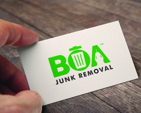 BOA JUNK REMOVAL entry by artsword