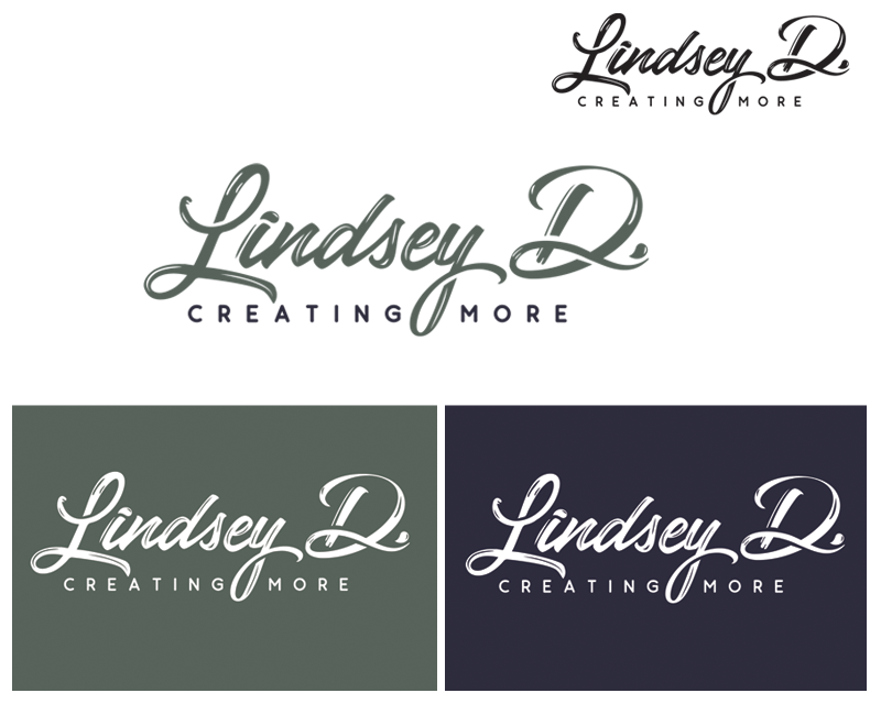 Logo Design for Lindsey D.