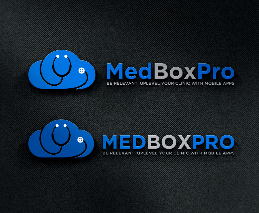 Logo Design for MedBoxPro