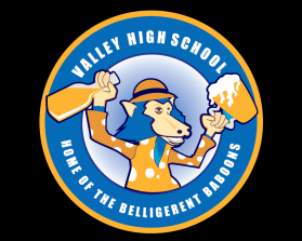 Valley High School entry by shounjiro26
