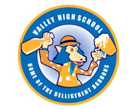 Valley High School entry by shounjiro26