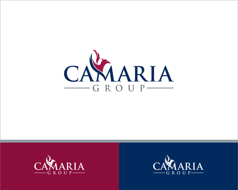 Logo Design for Camaria Group 