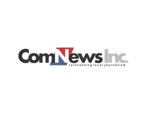 Winning entry: ComNews Inc entry by Designature