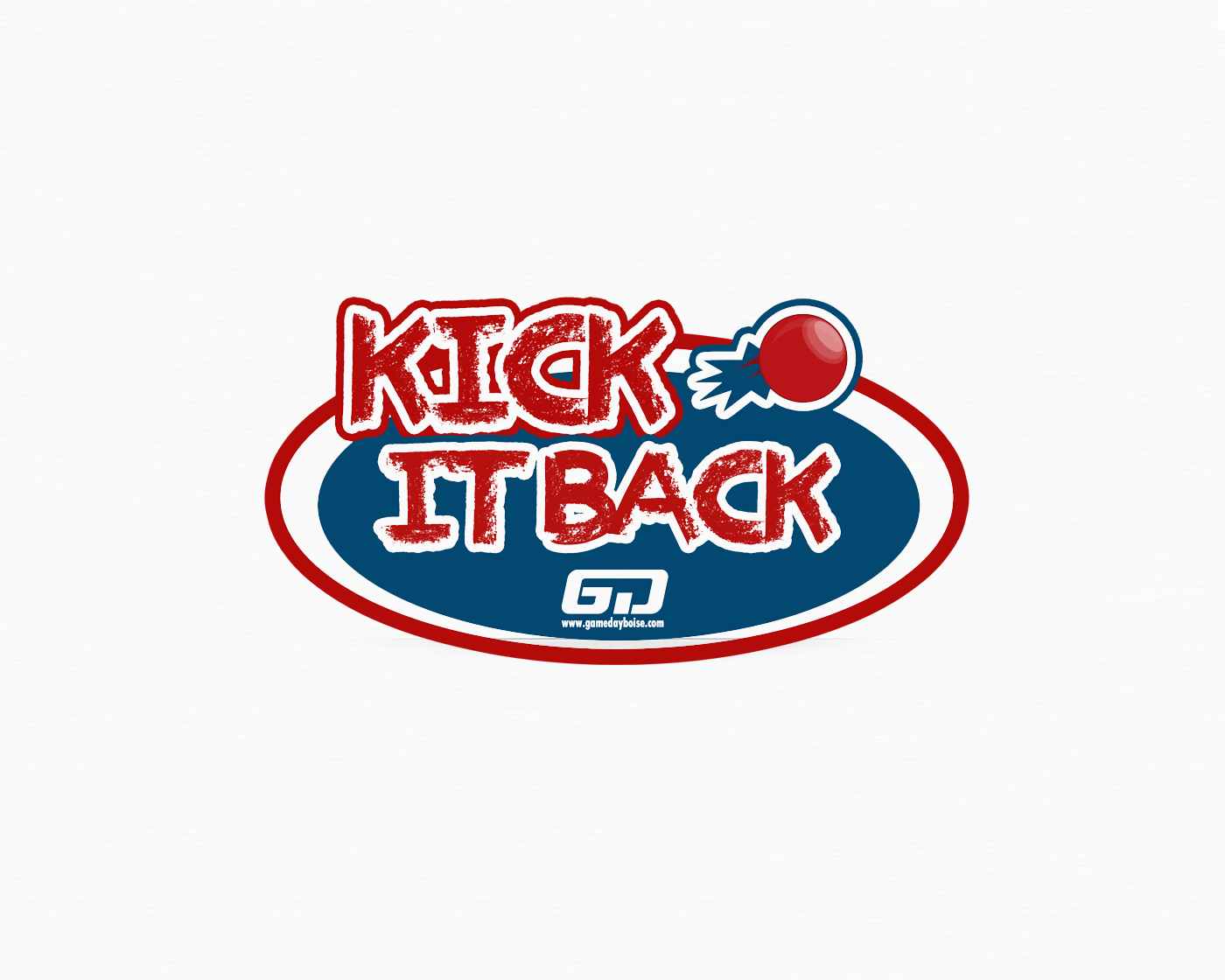 Logo Design for www.gamedayboise.com