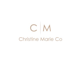 Christine Marie Co entry by LanofDesign