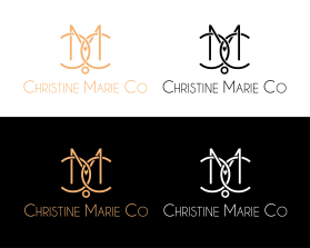 Christine Marie Co entry by BPBdesign