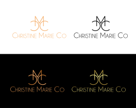 Christine Marie Co entry by BPBdesign