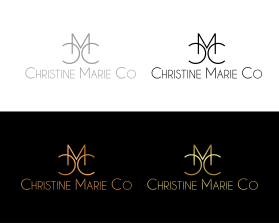 Christine Marie Co entry by BPBdesign