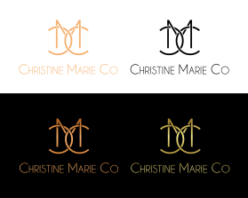 Christine Marie Co entry by BPBdesign