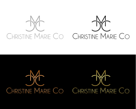 Christine Marie Co entry by BPBdesign