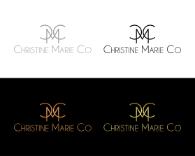 Christine Marie Co entry by BPBdesign