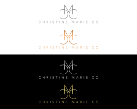 Christine Marie Co entry by BPBdesign