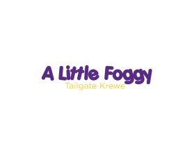 A Little Foggy Tailgate Krewe entry by Neil Peter Yu