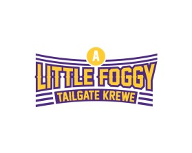 A Little Foggy Tailgate Krewe entry by Amit Kumar