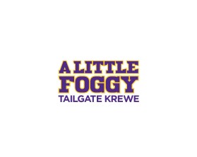 A Little Foggy Tailgate Krewe entry by Amit Kumar