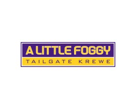 A Little Foggy Tailgate Krewe entry by Asep Suhendar