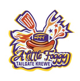 A Little Foggy Tailgate Krewe entry by Armen Berejiklian