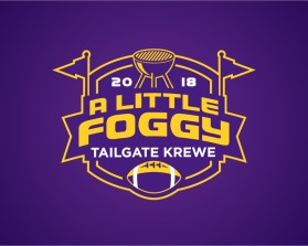 A Little Foggy Tailgate Krewe entry by morris gabato