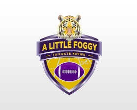 A Little Foggy Tailgate Krewe entry by 1317project1933