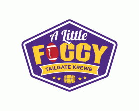 A Little Foggy Tailgate Krewe entry by Joel Bonete