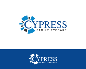Cypress Family Eyecare entry by boxlezherma