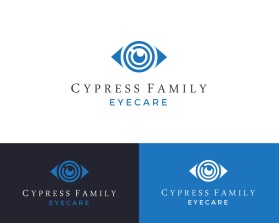 Cypress Family Eyecare entry by ManÄiÄ‡